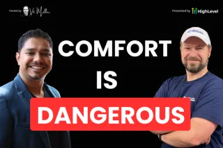 Why Staying Comfortable Keeps Your Business From Growing