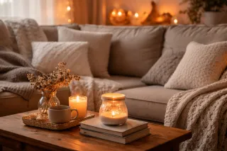 7 Cozy Home Atmosphere Benefits That Improve Mood and Reduce Stress