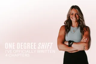 I've Officially Written 4 Chapters