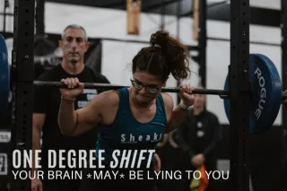 You brain *may* be lying to you