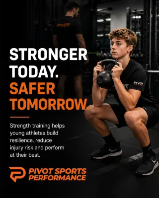 Why Strength Training Is One of the Best Injury Prevention Tools for Young Athletes