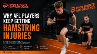 Why AFL Players Keep Getting Hamstring Injuries | Pivot Sports Performance