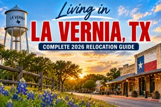 Living in La Vernia, TX: Complete 2026 Relocation Guide