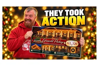 $6,000 and $12,000 Christmas Light Jobs. Here's What They Did.
