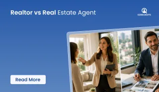 Realtor vs Real Estate Agent: What's the Difference?
