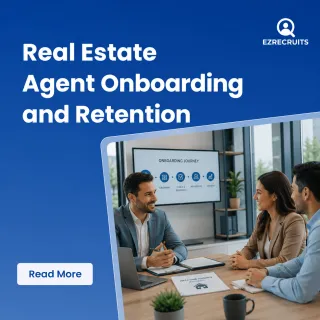 Real Estate Agent Onboarding and Retention: 2026 Guide 