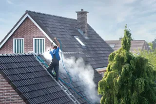 Should You Clean a Tile Roof in Rancho Mirage?