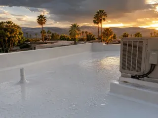 What Roofing Systems Work Best in Rancho Mirage?