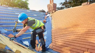 What Happens in a Desert Hot Springs Roof Replacement?