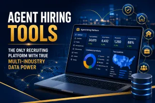 Licensed Agent Recruiting: Fresh, Verified Databases with Smart Filtering for Serious Recruiters