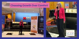 Choosing Growth over Comfort