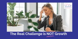 Growth isn't the Problem...