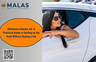 Rideshare Atlanta, GA: A Practical Guide to Getting on the Road Without Buying a Car