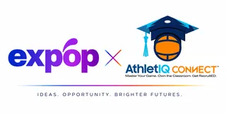 AthletIQ Connect x Expop