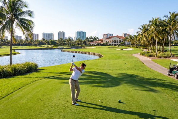 Top 13 Luxury Country Clubs in South Florida