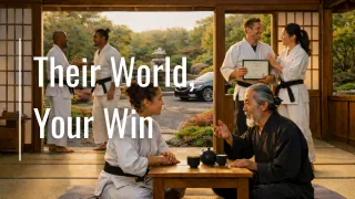 Their World, Your Win