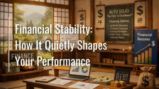 Financial Stability: How It Quietly Shapes Your Performance