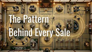 The Pattern Behind Every Sale