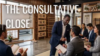 THE CONSULTATIVE CLOSE