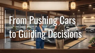 From Pushing Cars to Guiding Decisions