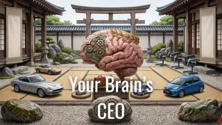 Your Brain’s CEO