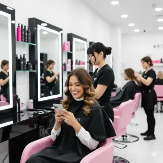 Stop Guests From Quietly Slipping Into Someone Else’s Chair: The Salon Retention System That Protects Your Revenue
