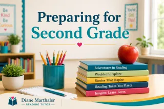 Preparing for Second Grade: A Parent's Guide to Reading Skills