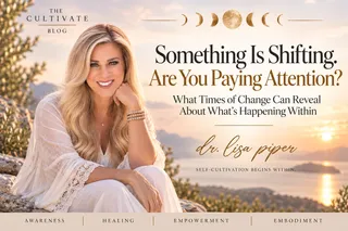 Something Is Shifting. Are You Paying Attention?