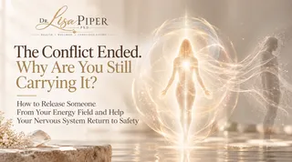 The Conflict Ended. Why Are You Still Carrying It?