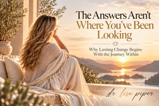 The Answers Aren't Where You've Been Looking