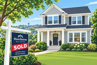 How to Sell Your Home Fast in Hawthorne.