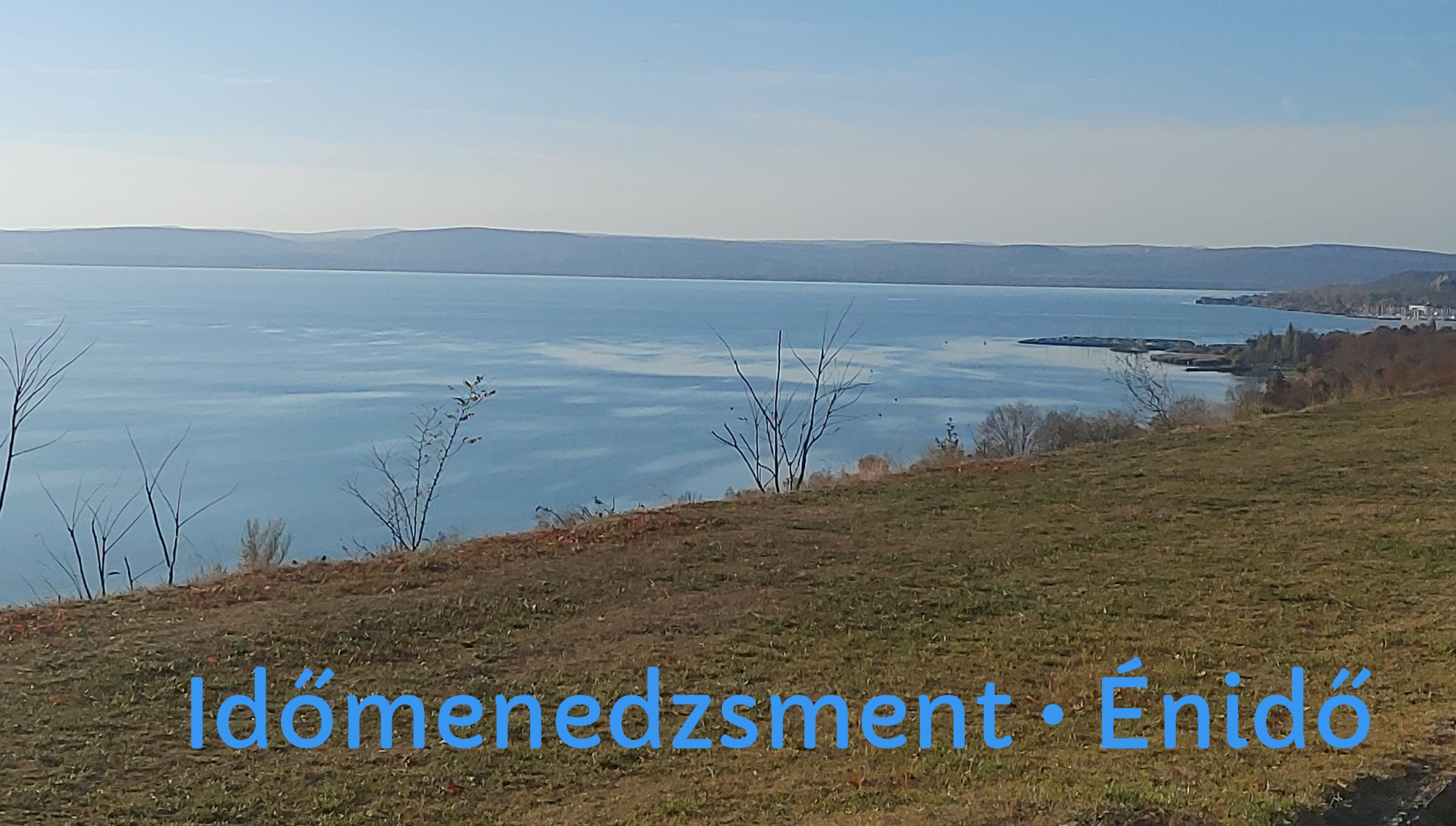 Az énidő és a szintjei