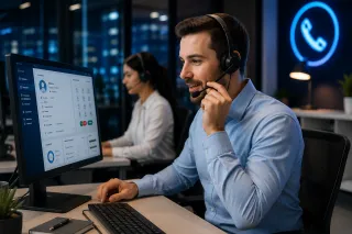 Inbound vs Outbound Calling | Key Differences & Benefits