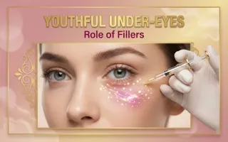Role of Fillers in Restoring Youthful Under-Eye Appearance