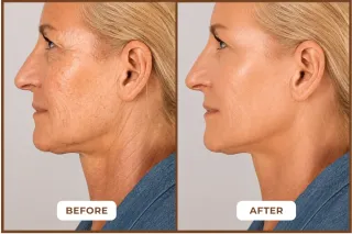 Radiesse for Hands and Neck: Before and After Results