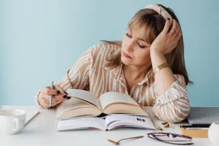 When Did You Stop Choosing Yourself?