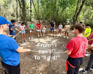 From "I Can't" to "I Did!"