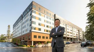 How to win LIHTC allocations and win help from Amazon Housing Funds with Johnny Vong