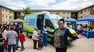 How Housing Authorities use 3 creative ways to finance more affordable housing! | Kathi Thomas