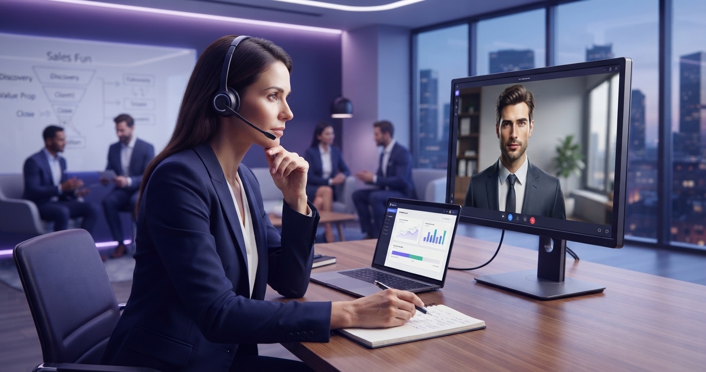 Simuladores de ventas con IA: guía completa para empresas