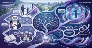 ¿Cuáles son las mejores herramientas de roleplay con inteligencia artificial?