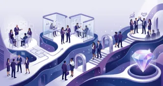 ¿Cómo entrenar vendedores con inteligencia artificial?