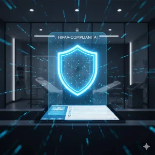 Top 5 HIPAA-Compliant AI Bots for Medical Aesthetics