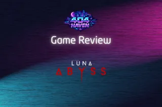Luna Abyss First Impression (2 Hours In): A Dark Sci-Fi Hidden Gem Worth Playing