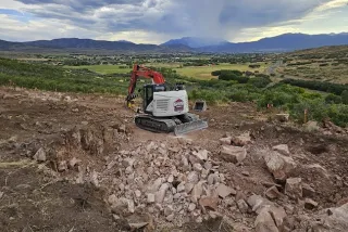 Full Site Preparation Near Utah County, Provo | What Homeowners Look For