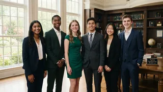 From Classroom to Boardroom: Preparing College Seniors to Lead