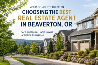 Your Complete Guide to Choosing the Best Real Estate Agent in Beaverton, OR for a Successful Home Buying or Selling Experience