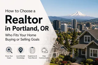 How to Choose a Realtor in Portland, OR Who Fits Your Home Buying or Selling Goals
