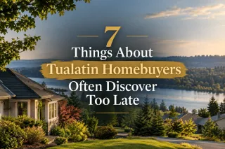7 Things About Tualatin Homebuyers Often Discover Too Late