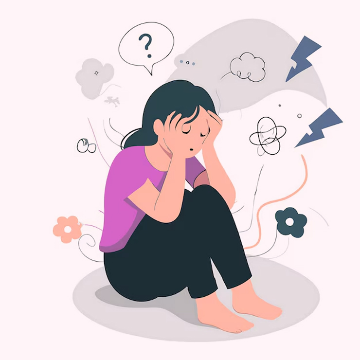 Anxiety or Intuition